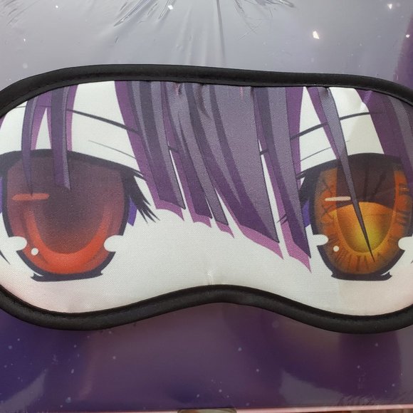 DATE A LIVE Kurumi Tokisaki Sleeping Eyemask - Picture 1 of 1